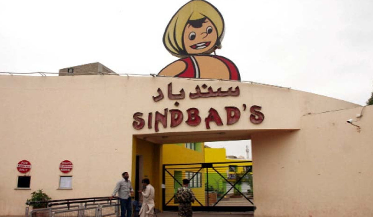 Sindbad's Wonderland Amusement Park Ticket Price & Timing